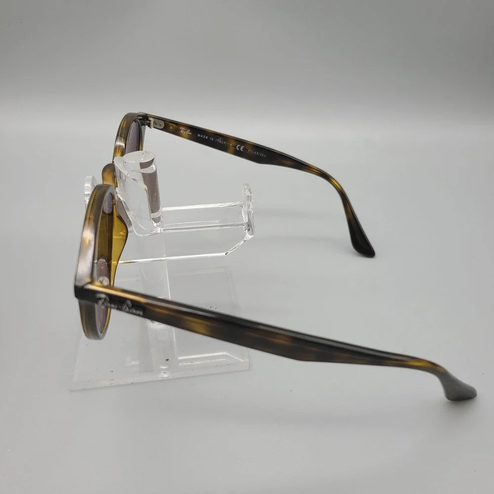 Ray-Ban RB2180 710/83 Tortoise Round Sunglasses Polarized 49mm Frame Only